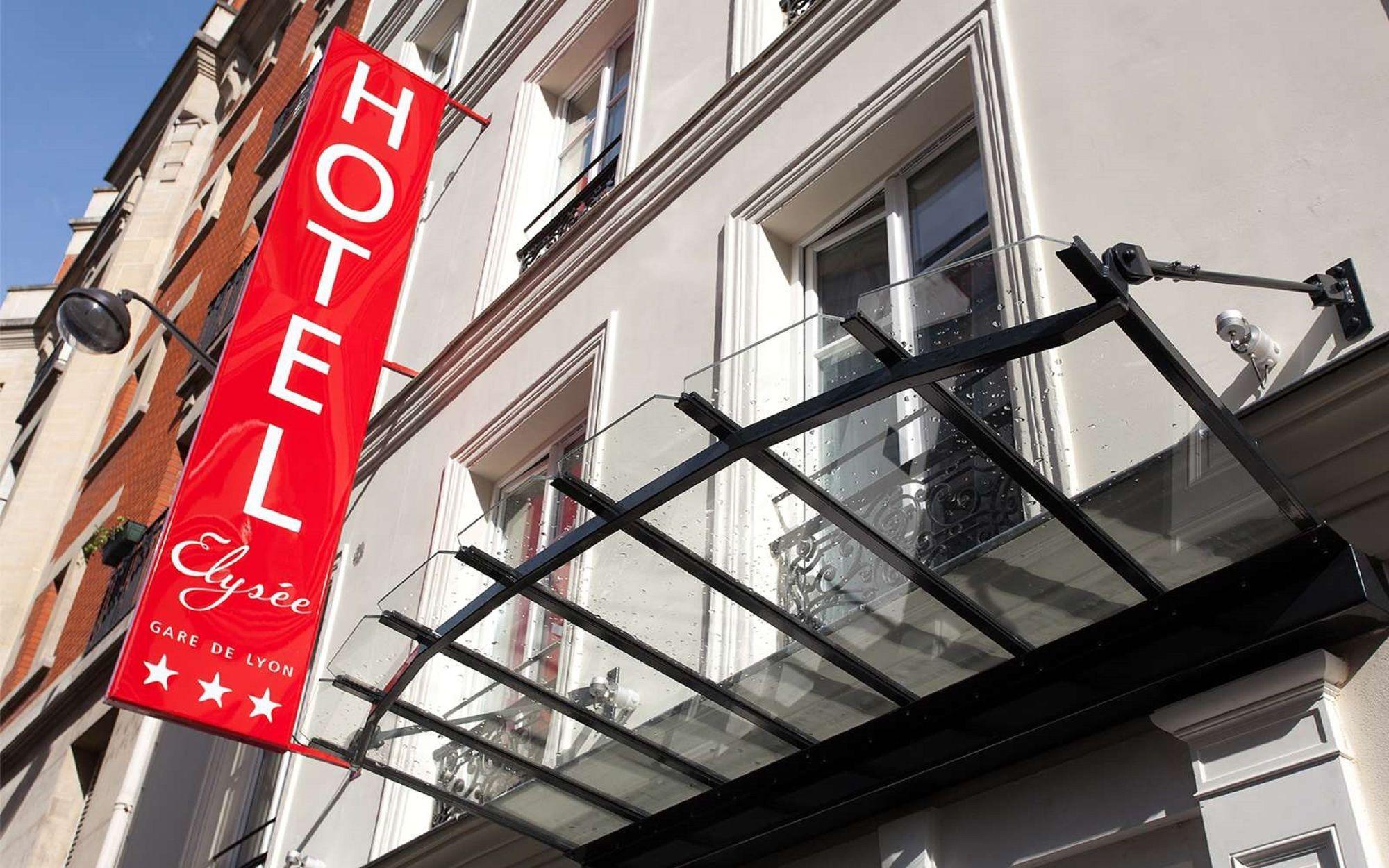 Hotel Sleeping Belle París Exterior foto